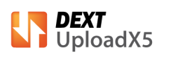 DEXTUpload X5 + NJ